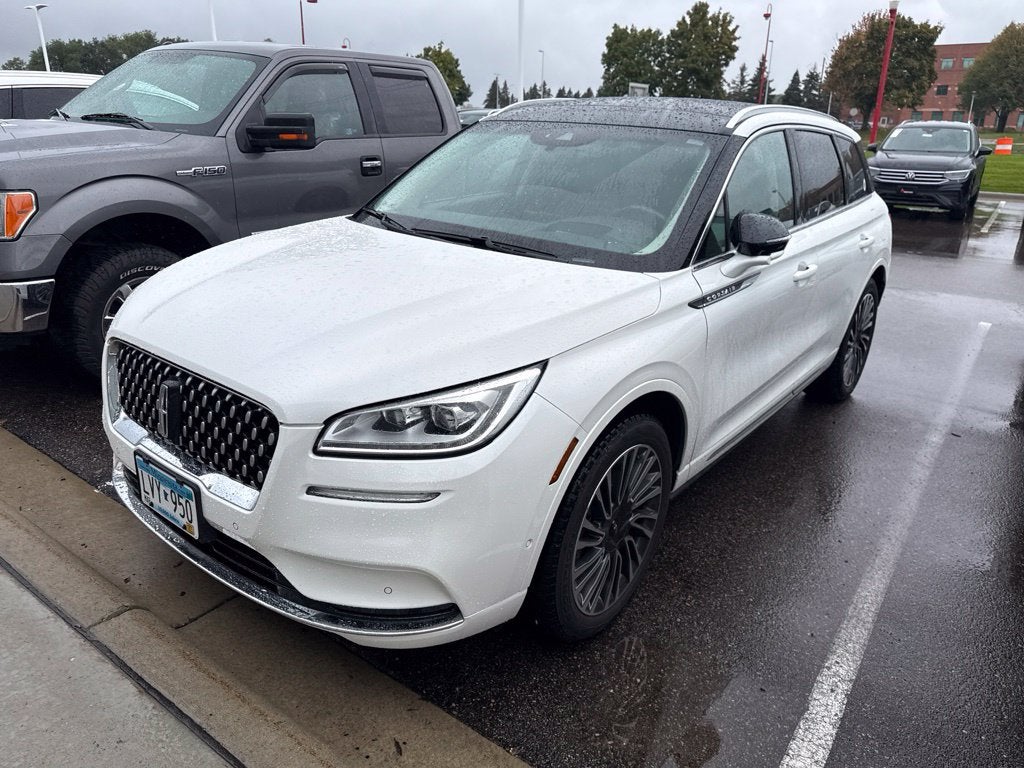 2020 Lincoln Corsair Reserve