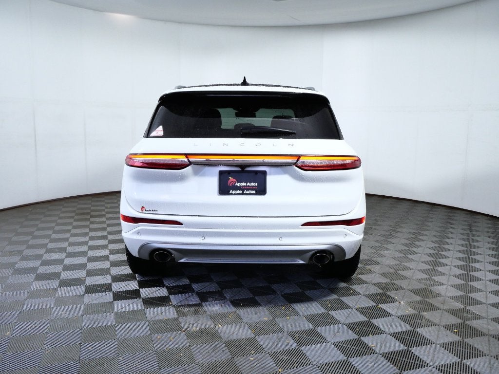 2020 Lincoln Corsair Reserve