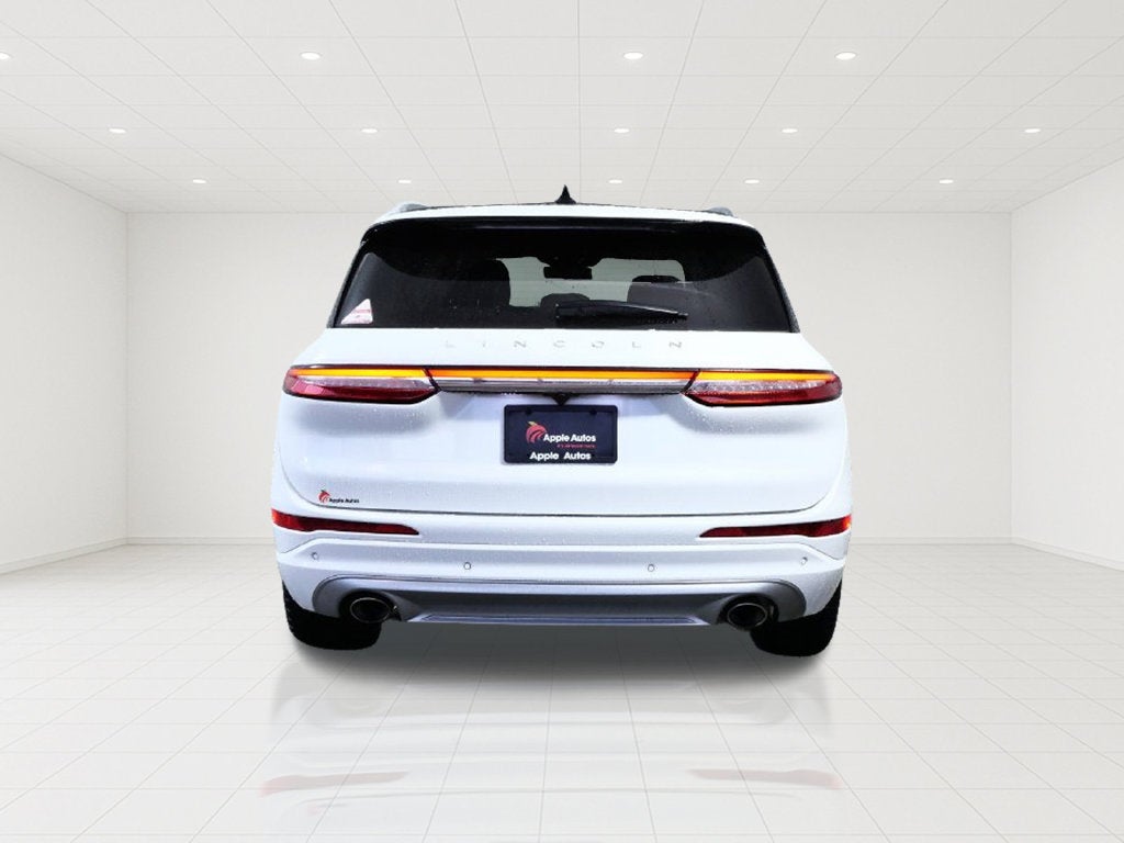 2020 Lincoln Corsair Reserve
