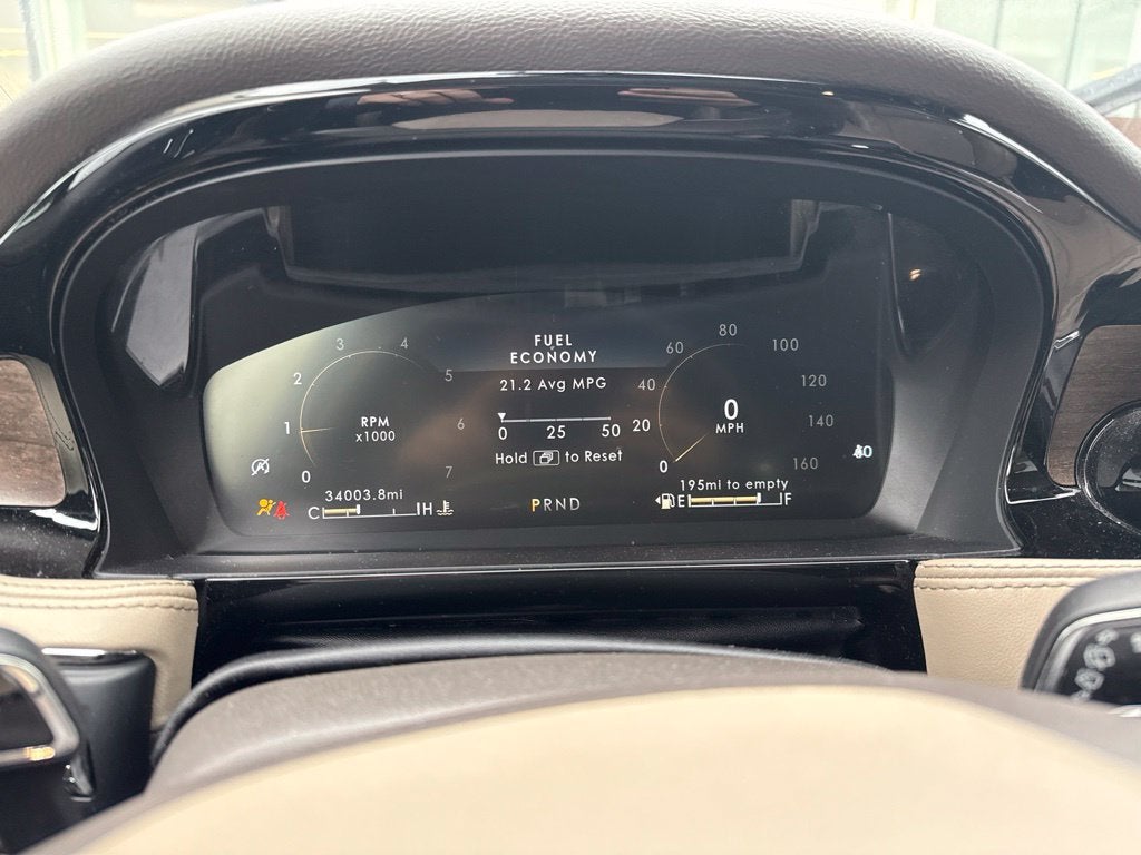 2020 Lincoln Corsair Reserve