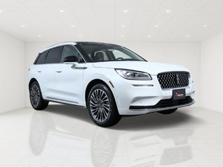 2020 Lincoln Corsair Reserve