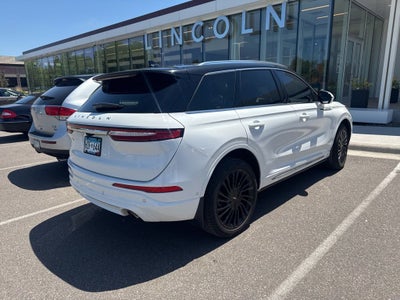 2021 Lincoln Corsair Reserve