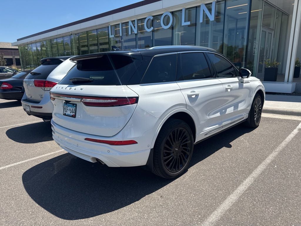 2021 Lincoln Corsair Reserve