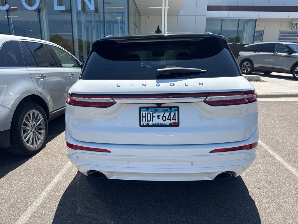 2021 Lincoln Corsair Reserve