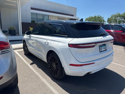 2021 Lincoln Corsair Reserve