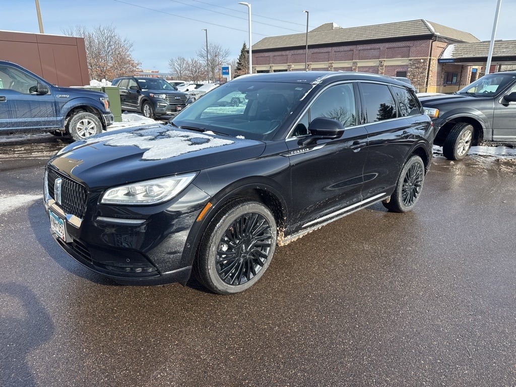 2022 Lincoln Corsair Reserve