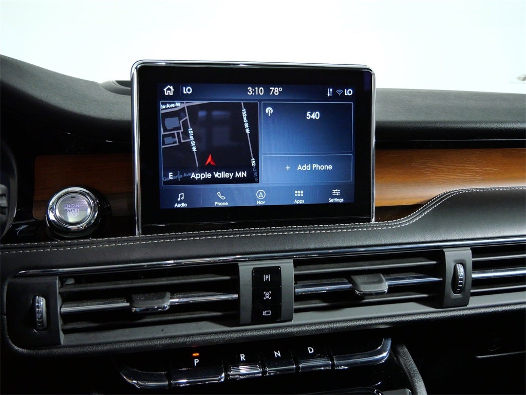 2022 Lincoln Corsair Reserve