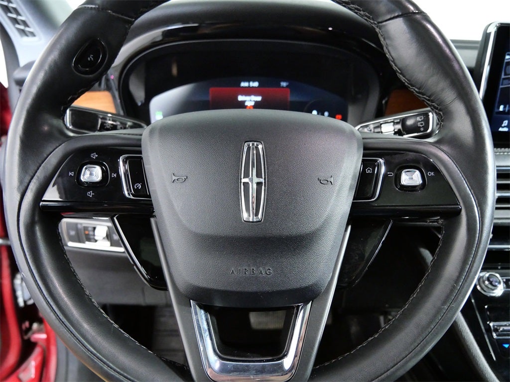 2022 Lincoln Corsair Reserve