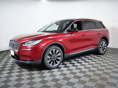 2022 Lincoln Corsair Reserve