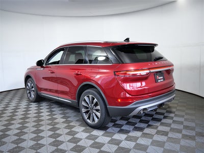 2022 Lincoln Corsair Reserve