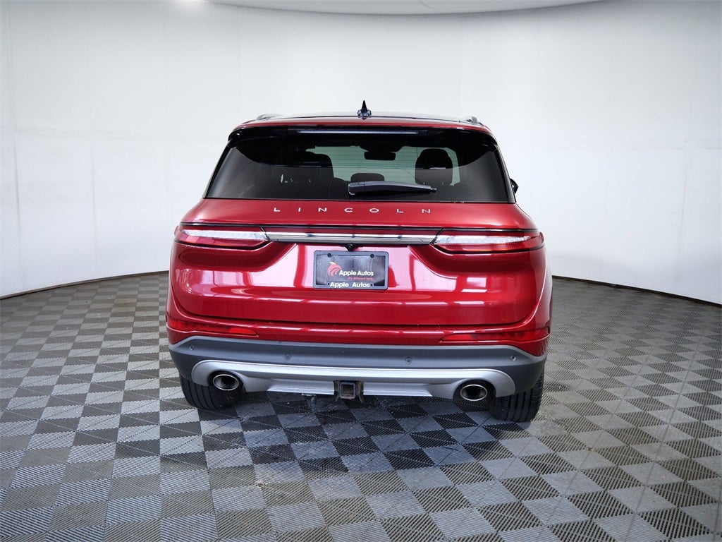 2022 Lincoln Corsair Reserve