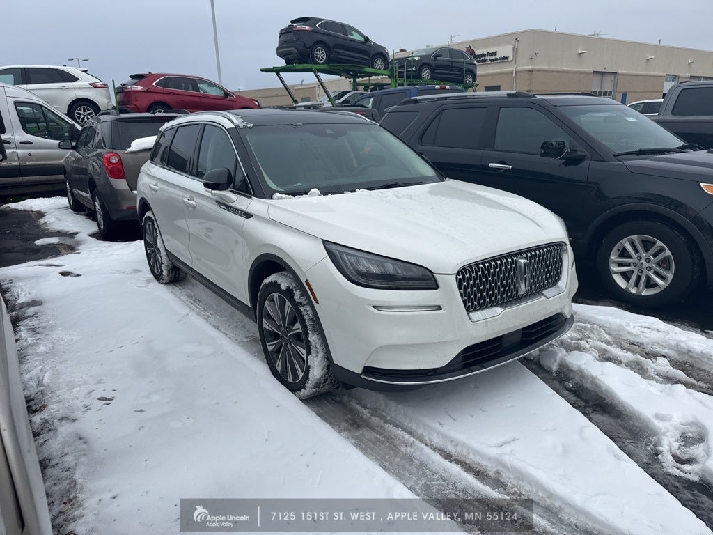 2022 Lincoln Corsair Reserve