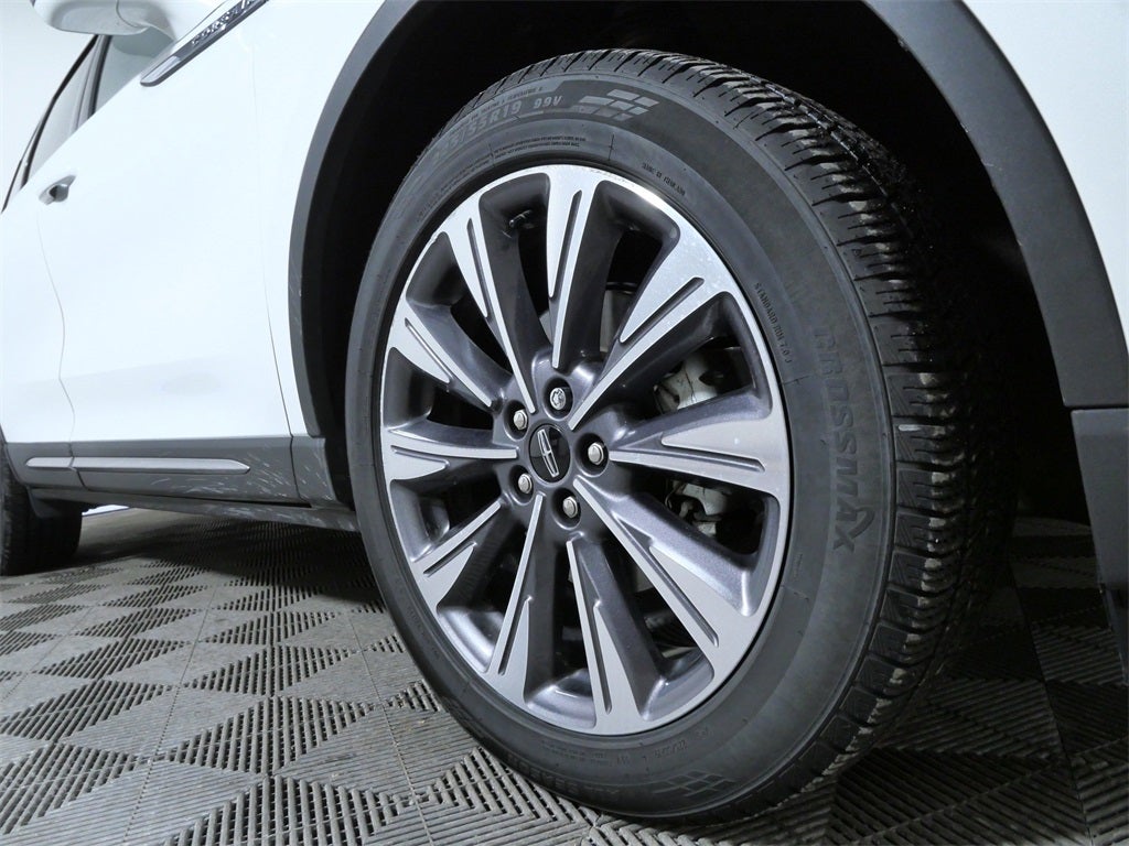 Certified 2022 Lincoln Corsair Reserve with VIN 5LMCJ2D97NUL35909 for sale in Apple Valley, Minnesota