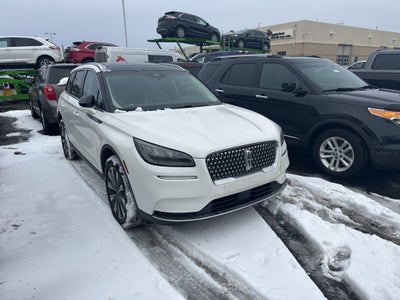 2022 Lincoln Corsair Reserve 200a