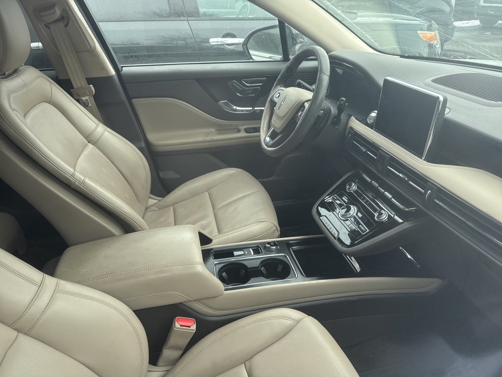 2022 Lincoln Corsair Reserve 200a