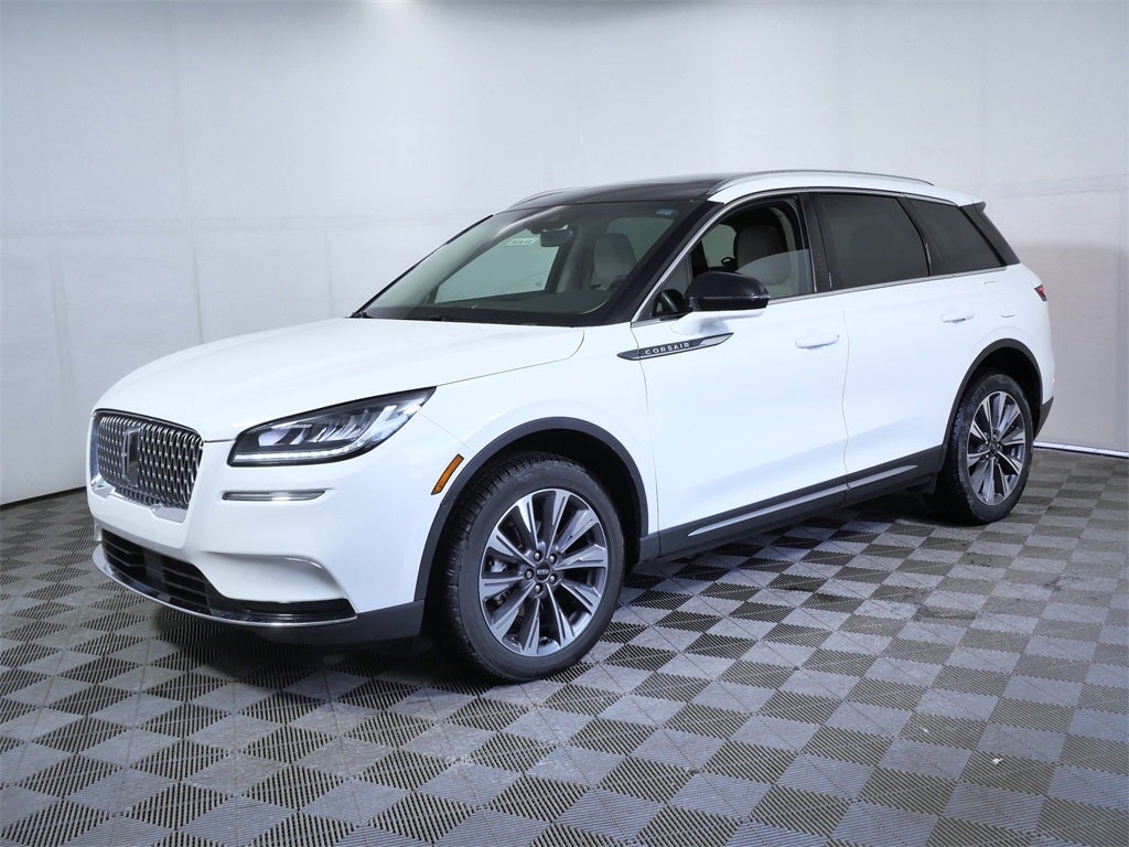 2022 Lincoln Corsair Reserve 200a