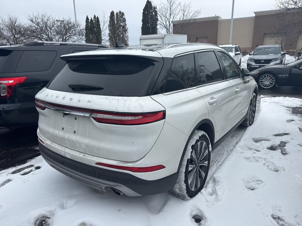 2022 Lincoln Corsair Reserve 200a