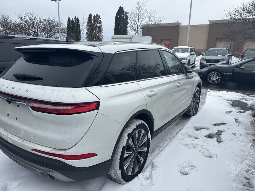 2022 Lincoln Corsair Reserve 200a