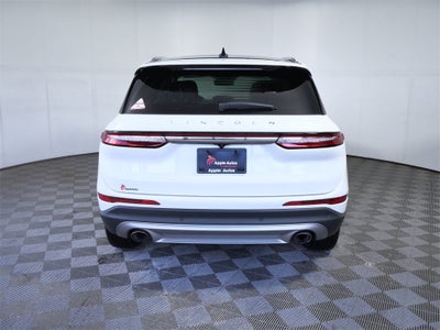 2022 Lincoln Corsair Reserve 200a