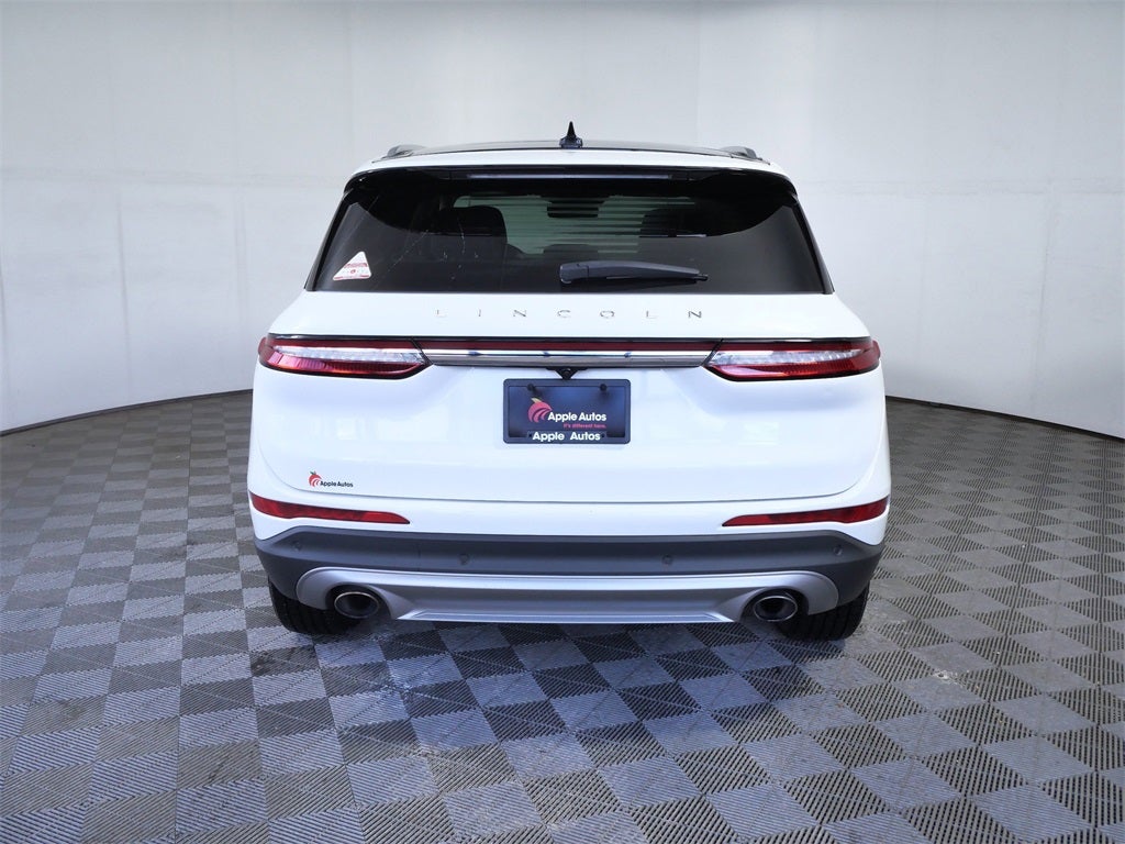 2022 Lincoln Corsair Reserve 200a