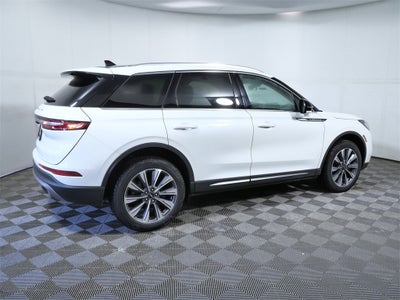 2022 Lincoln Corsair Reserve 200a