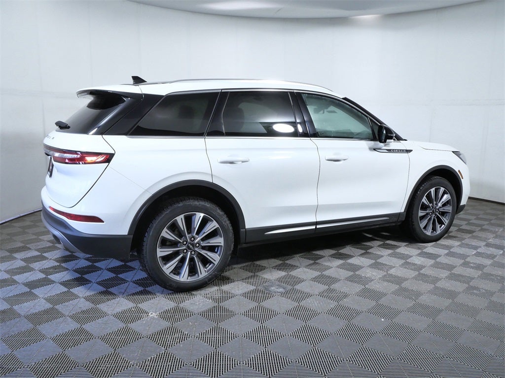 2022 Lincoln Corsair Reserve 200a