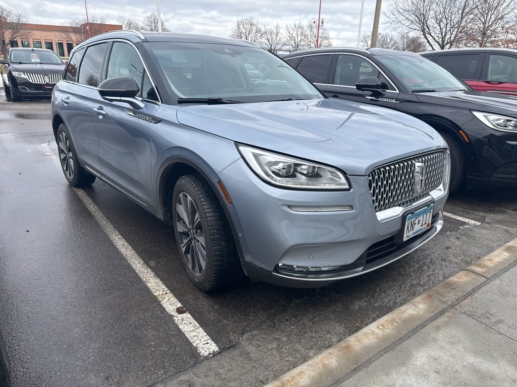 2022 Lincoln Corsair Reserve