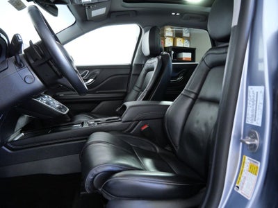 2022 Lincoln Corsair Reserve