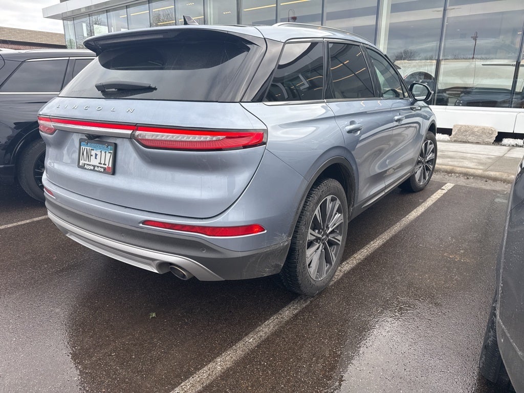 2022 Lincoln Corsair Reserve