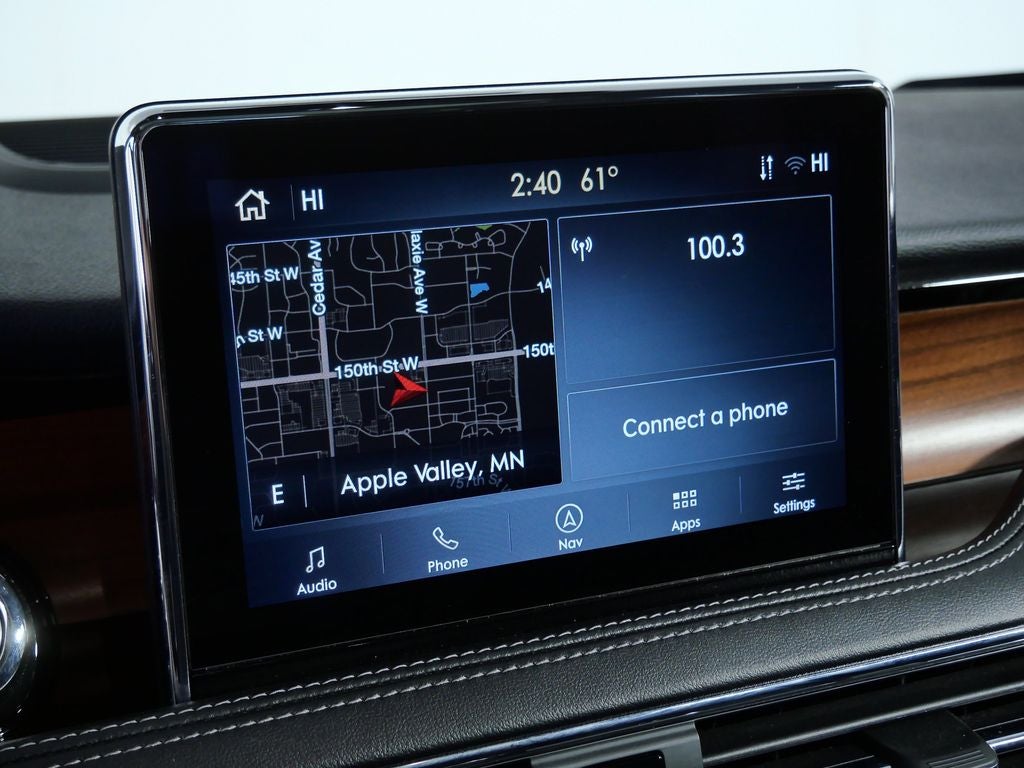 2022 Lincoln Corsair Reserve