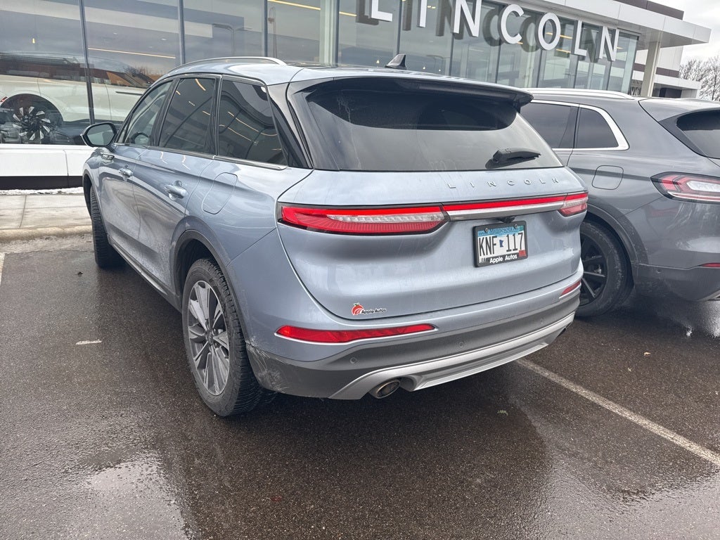 2022 Lincoln Corsair Reserve