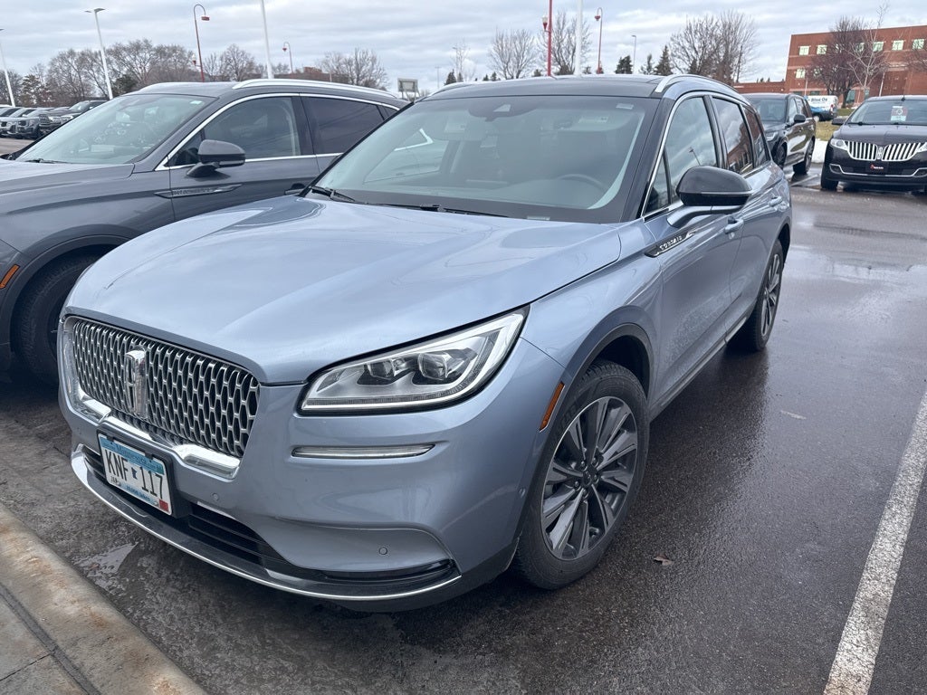 2022 Lincoln Corsair Reserve