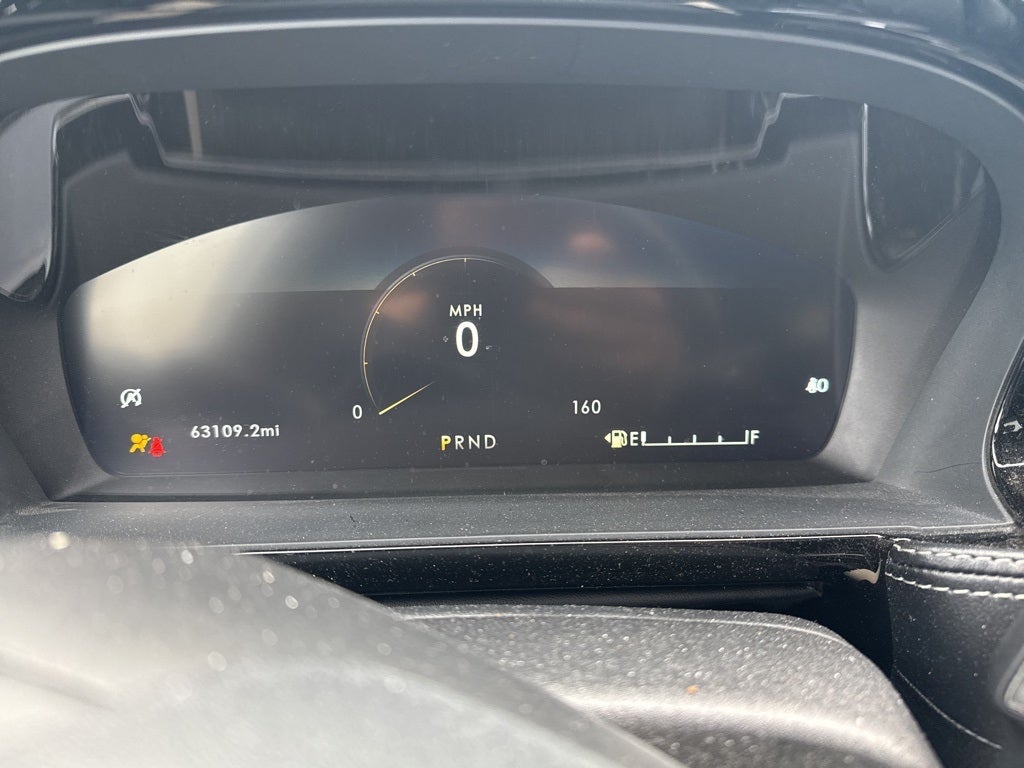 2022 Lincoln Corsair Reserve