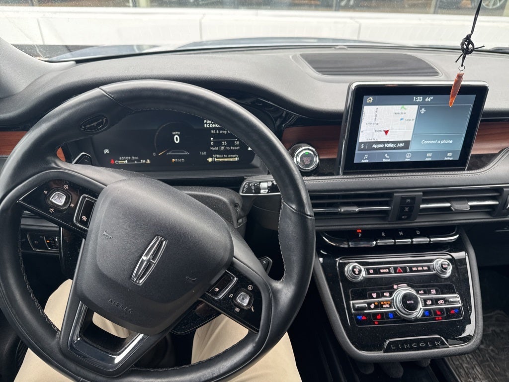 2022 Lincoln Corsair Reserve