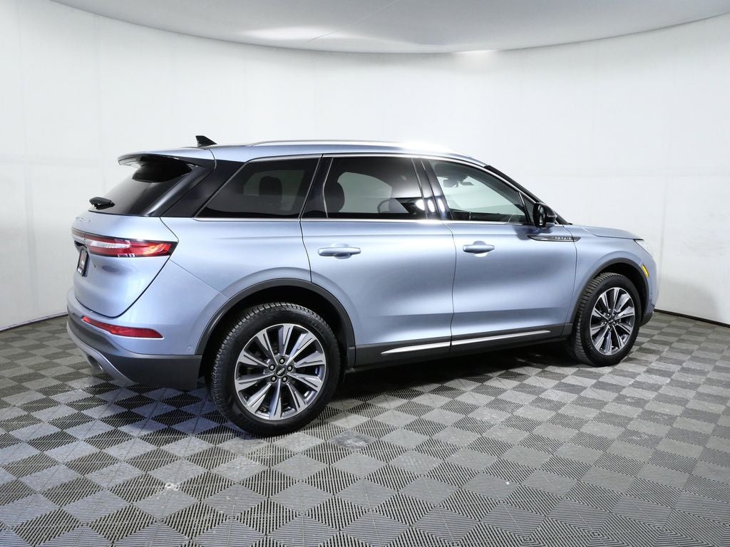 2022 Lincoln Corsair Reserve