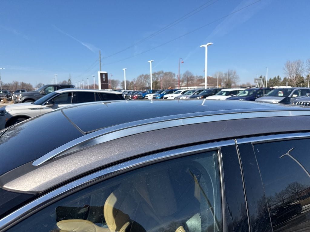 2021 Lincoln Corsair Reserve