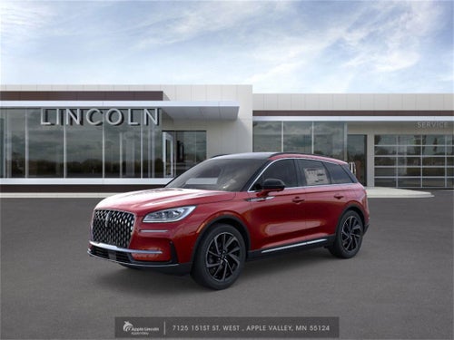 2026 Lincoln Corsair Reserve