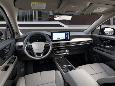 2026 Lincoln Corsair Reserve