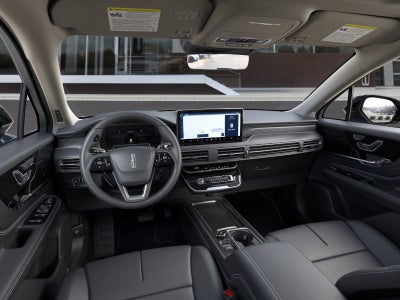 2026 Lincoln Corsair Reserve