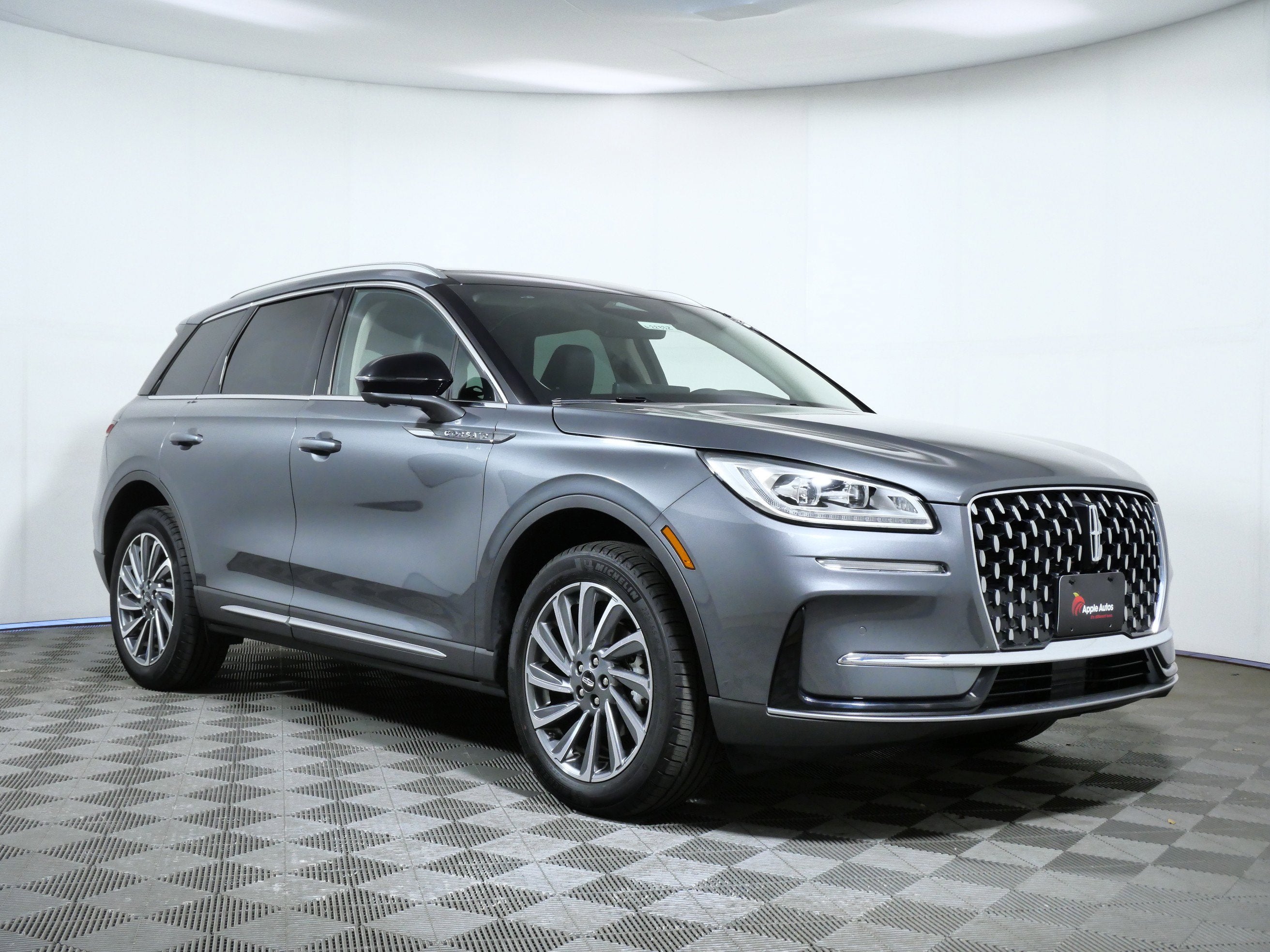 2024 Lincoln Corsair Reserve AWD's photo