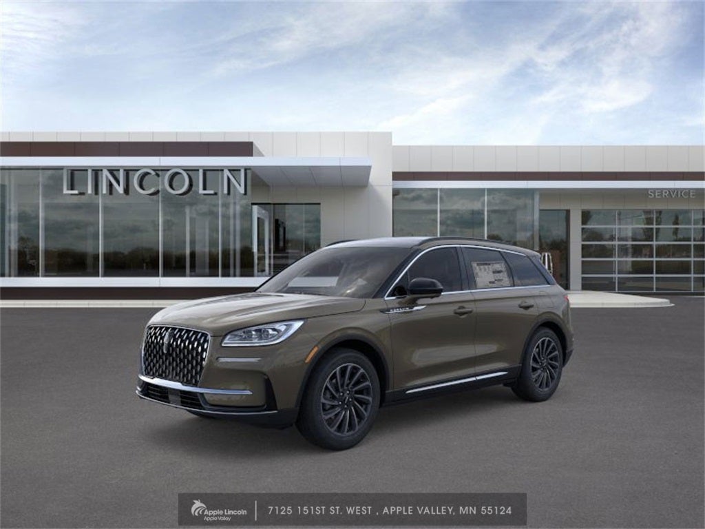 2026 Lincoln Corsair Reserve