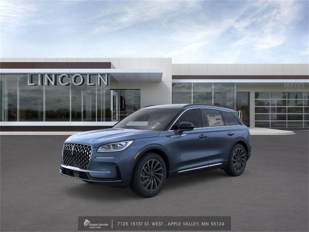 2025 Lincoln Corsair Reserve