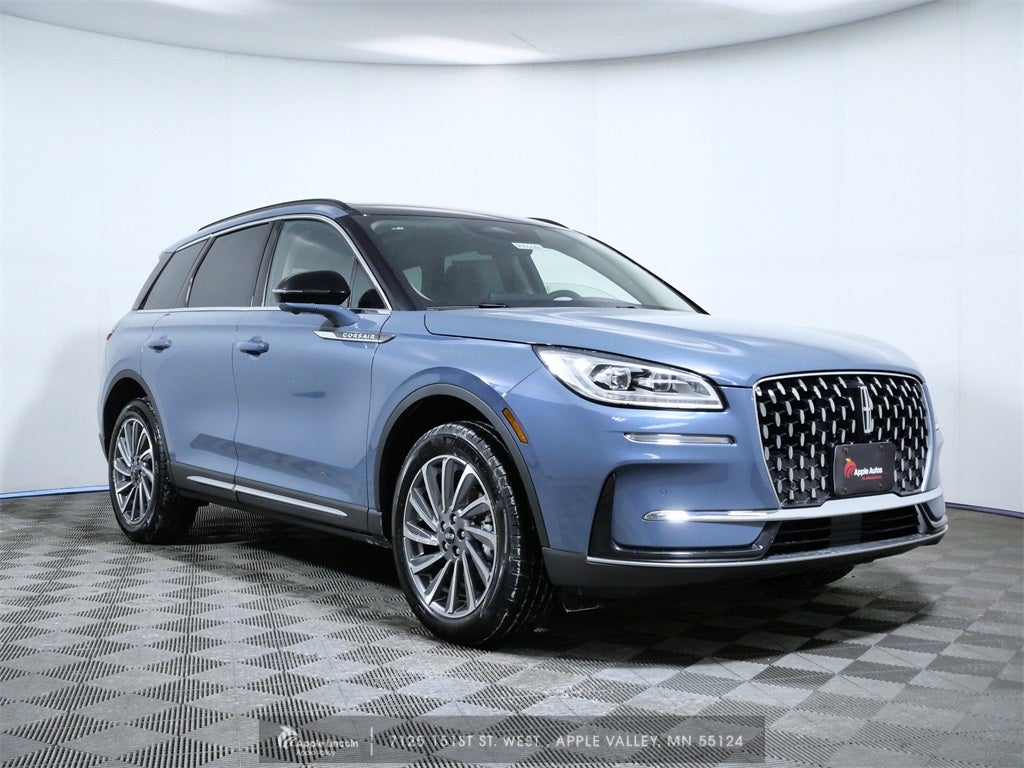 2025 Lincoln Corsair Reserve