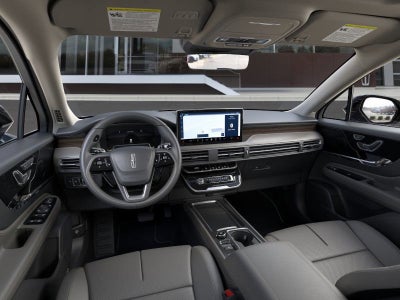 2025 Lincoln Corsair Reserve