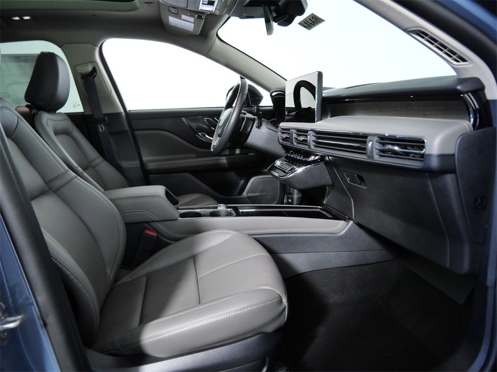 2025 Lincoln Corsair Reserve