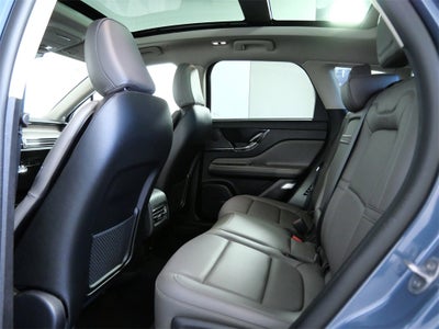 2025 Lincoln Corsair Reserve