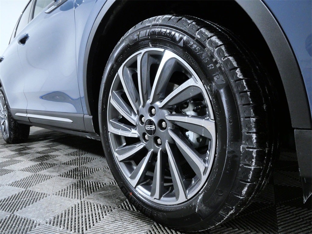 2025 Lincoln Corsair Reserve