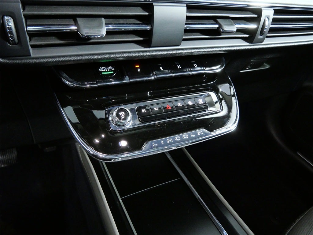 2025 Lincoln Corsair Reserve