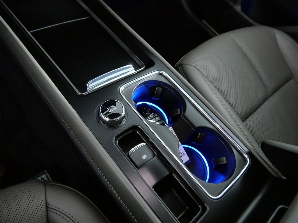 2025 Lincoln Corsair Reserve