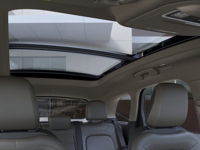 2025 Lincoln Corsair Reserve